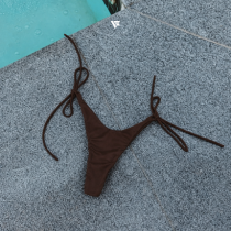 Crossed line bottoms